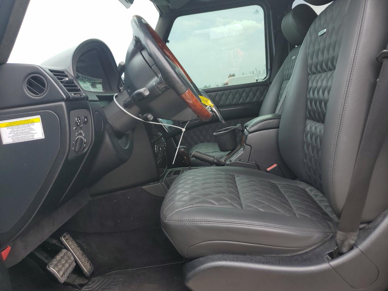 WDCYR71E77X167849 2007 Mercedes-Benz G 55 Amg