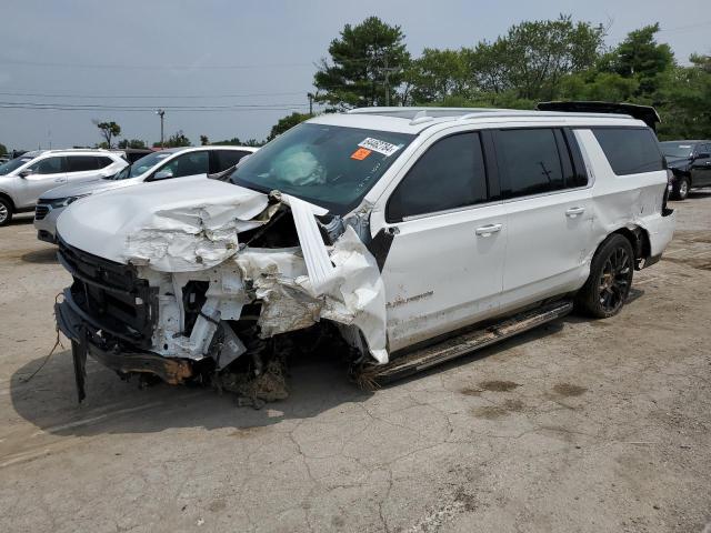 CHEVROLET SUBURBAN K1500 LT