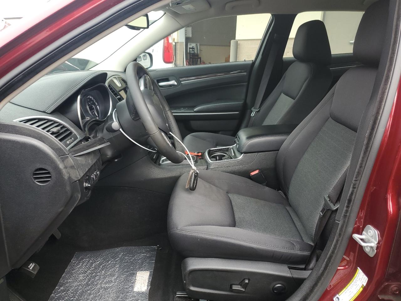 2C3CCAAG0NH236726 2022 Chrysler 300 Touring