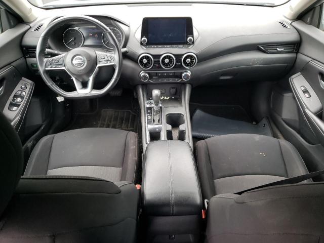 2022 Nissan Sentra Sv VIN: 3N1AB8CV4NY255514 Lot: 62964734