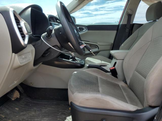 2021 Kia Soul Lx VIN: KNDJ23AU4M7744229 Lot: 61519544