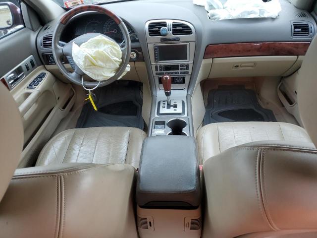 2006 Lincoln Ls VIN: 1LNHM87A26Y610055 Lot: 61742844