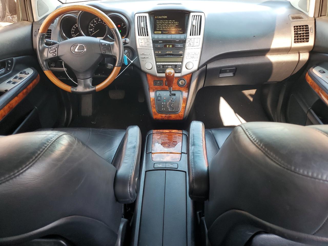 2T2HK31U37C039371 2007 Lexus Rx 350