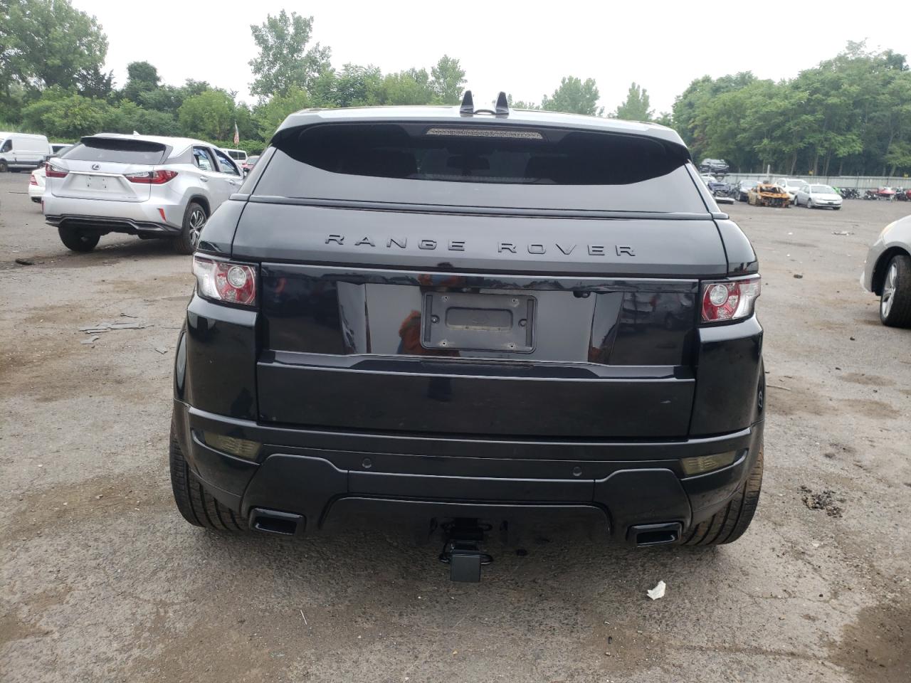 SALVT1BG2DH830167 2013 Land Rover Range Rover Evoque Dynamic Premium
