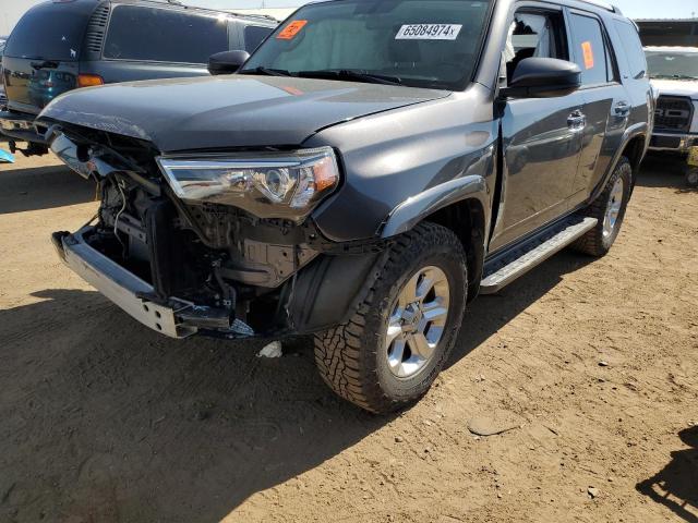 2019 TOYOTA 4RUNNER SR - JTEBU5JR6K5676283