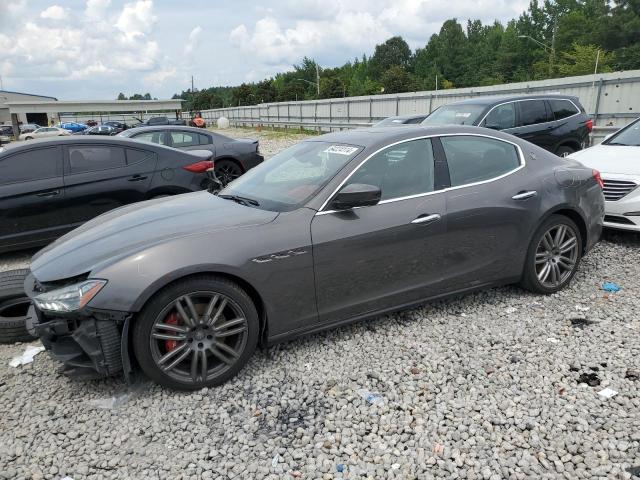 VIN ZAM57XSL5H1248781 2017 Maserati Ghibli, Luxury no.1