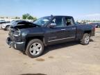 2017 CHEVROLET SILVERADO - 1GCVKSEJ4HZ390539