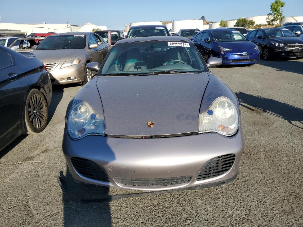 WP0AA29992S623154 2002 Porsche 911 Carrera 2