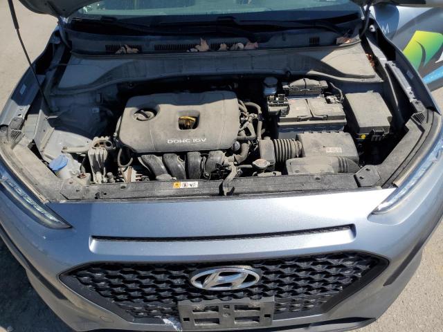 2019 Hyundai Kona Se VIN: KM8K1CAA5KU308870 Lot: 62450854