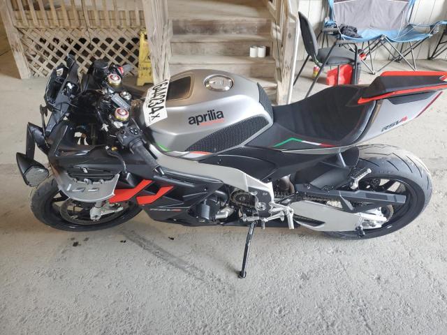 2022 APRILIA RSV4 1100 - ZD4KYUA0XNS000482