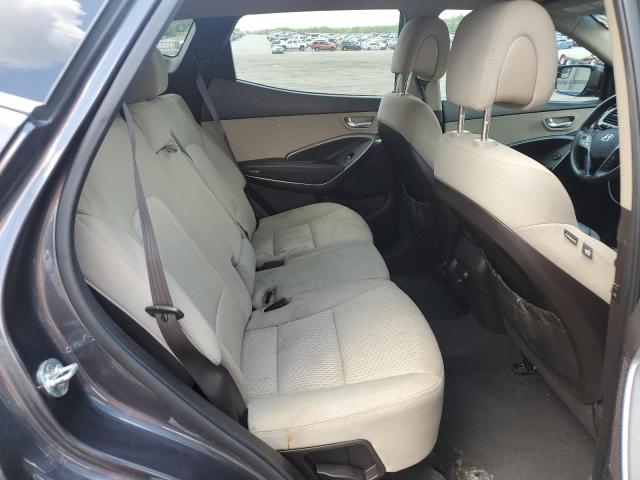 2017 HYUNDAI SANTA FE S - 5XYZU3LB3HG424899