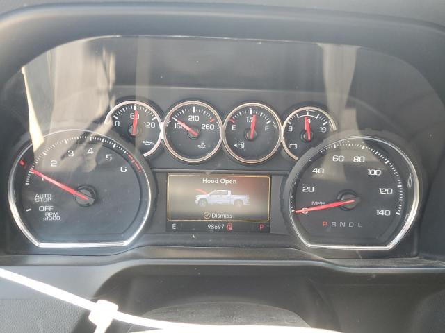 2020 CHEVROLET SILVERADO - 3GCPWDED2LG443184