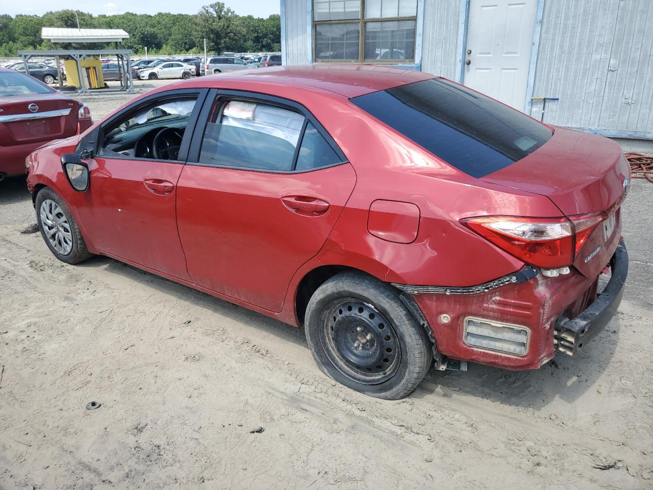 Lot #2753896992 2017 TOYOTA COROLLA L