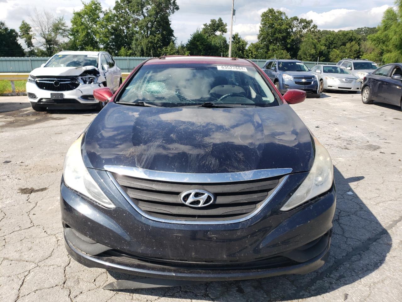 Lot #3020909790 2012 HYUNDAI SONATA SE