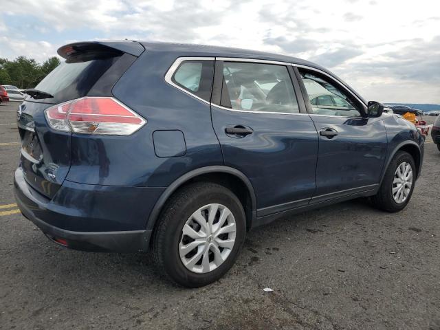 2016 Nissan Rogue S VIN: KNMAT2MV4GP697073 Lot: 62387204