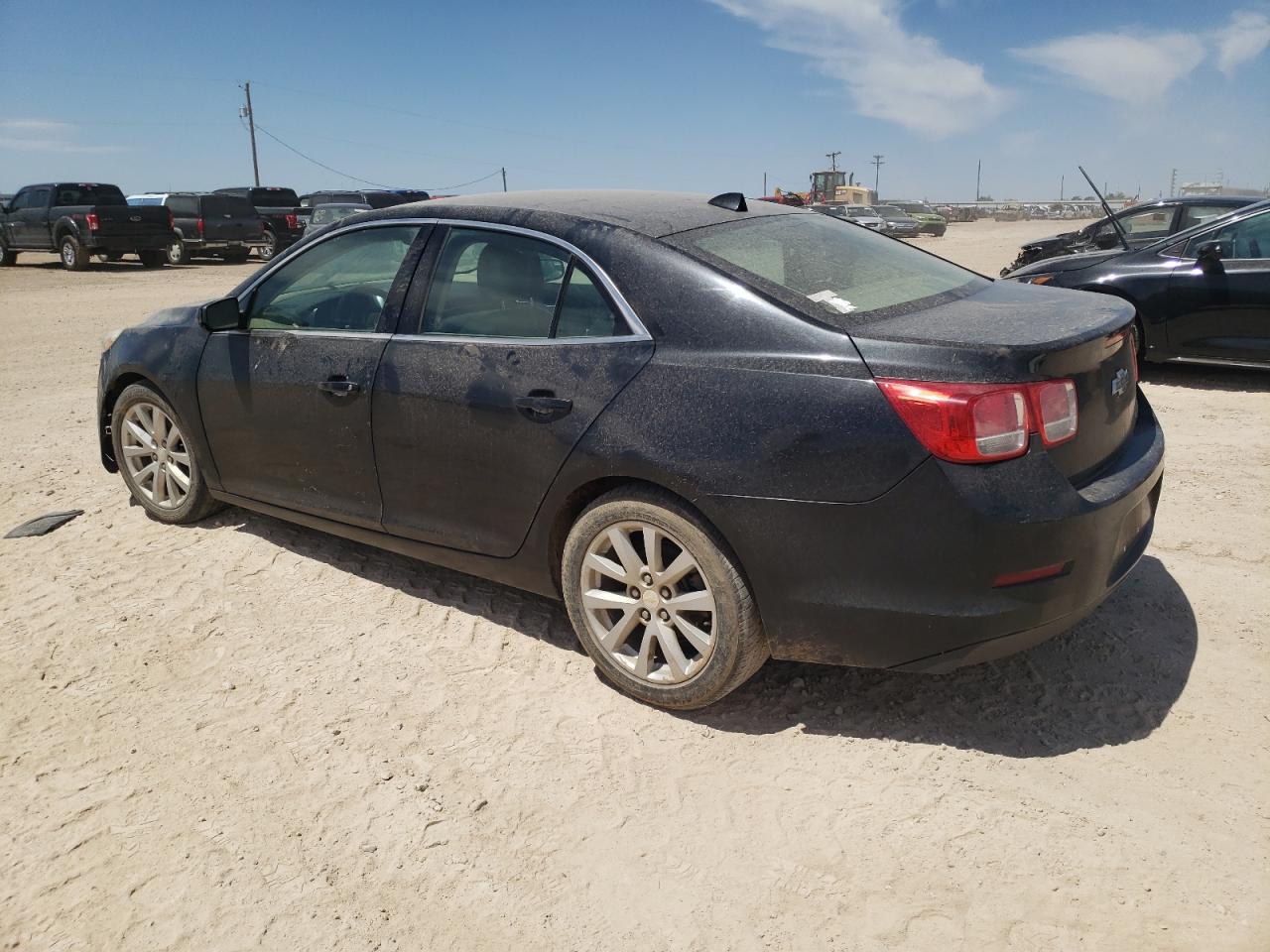 2014 Chevrolet Malibu 2Lt vin: 1G11E5SL6EF143168