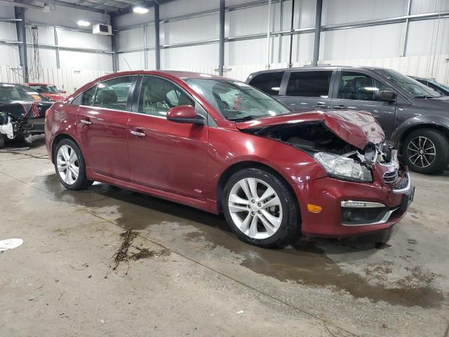2015 CHEVROLET CRUZE LTZ - 1G1PG5SB9F7181193