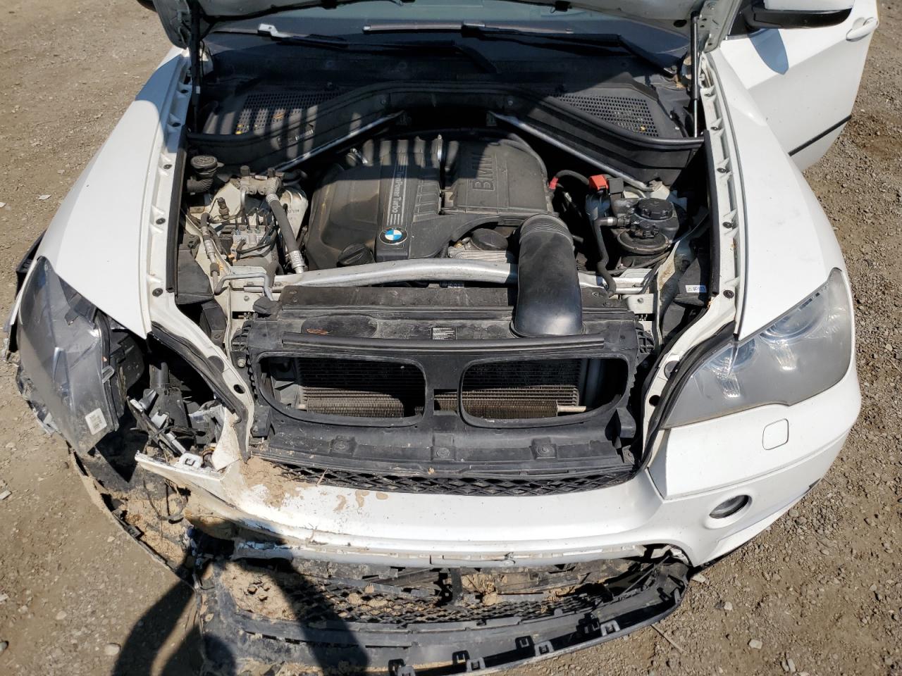 5UXZV4C54D0G57088 2013 BMW X5 xDrive35I