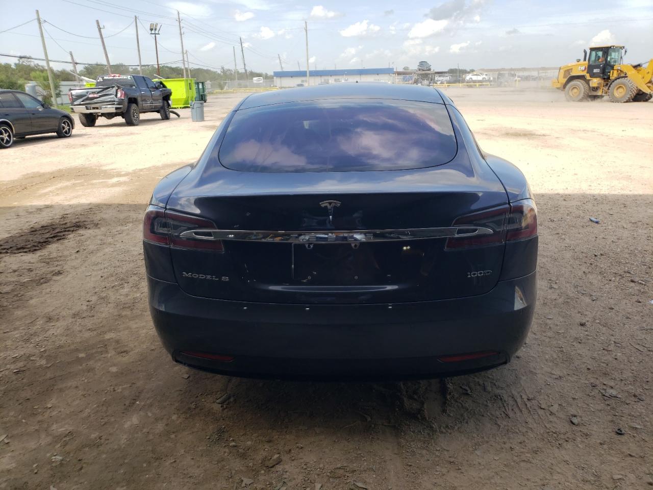 5YJSA1E25HF209897 2017 Tesla Model S