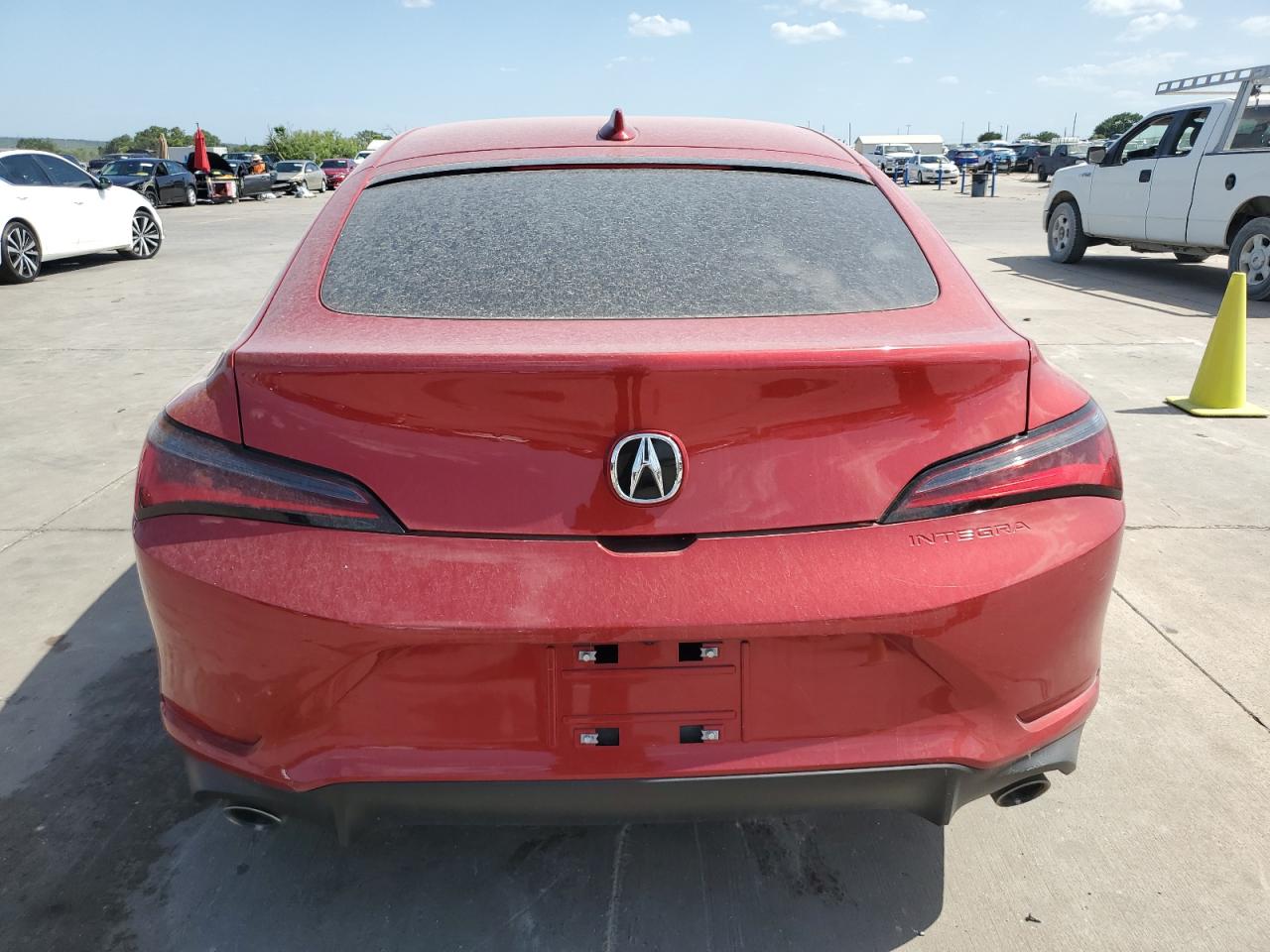 2023 Acura Integra vin: 19UDE4H2XPA012761