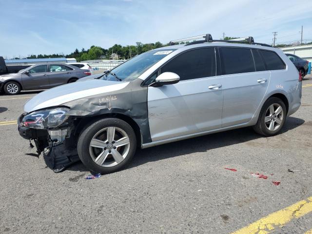2015 VOLKSWAGEN GOLF SPORT - 3VWCA7AU6FM507797