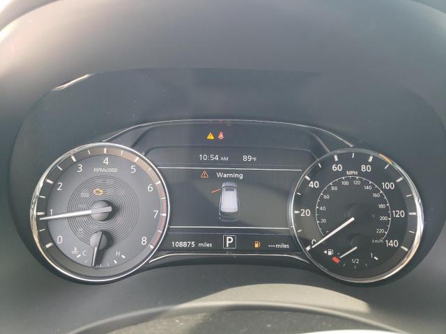 2021 INFINITI QX80 LUXE - JN8AZ2AF2M9720043
