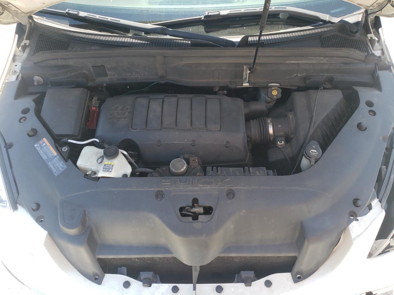 5GAKRBED9BJ183547 2011 Buick Enclave Cxl