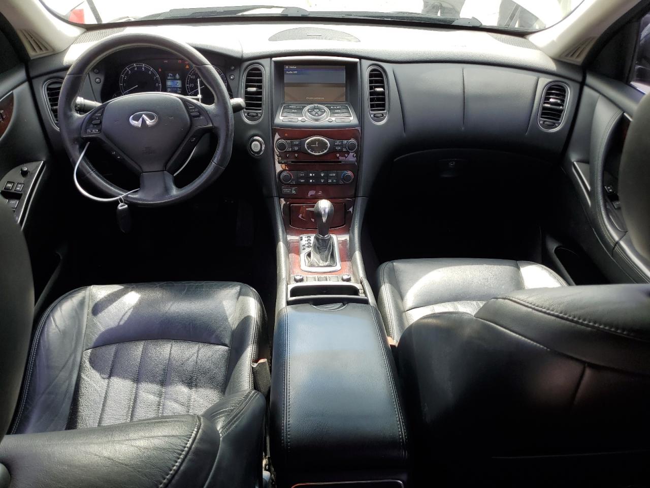 JN1BJ0RR8HM400306 2017 Infiniti Qx50