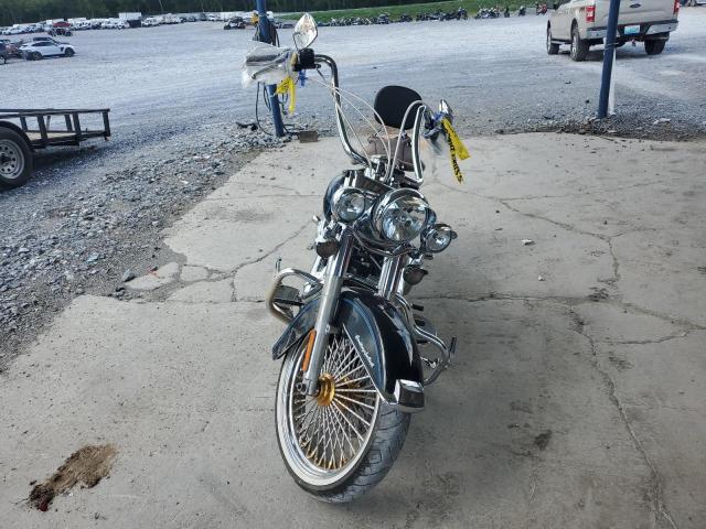 2013 HARLEY-DAVIDSON FLSTC SHRI 1HD1JHV11DB016427