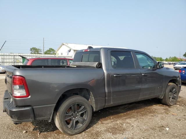 2021 RAM 1500 BIG H - 1C6SRFFTXMN598665