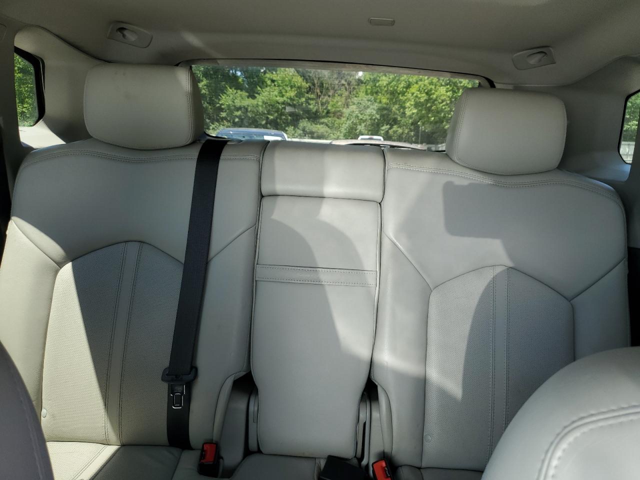 3GYFNEE32FS581380 2015 Cadillac Srx Luxury Collection