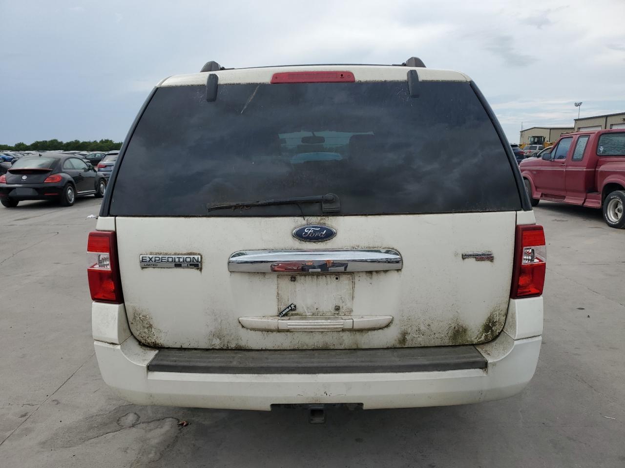 1FMFK19577LA02292 2007 Ford Expedition El Limited