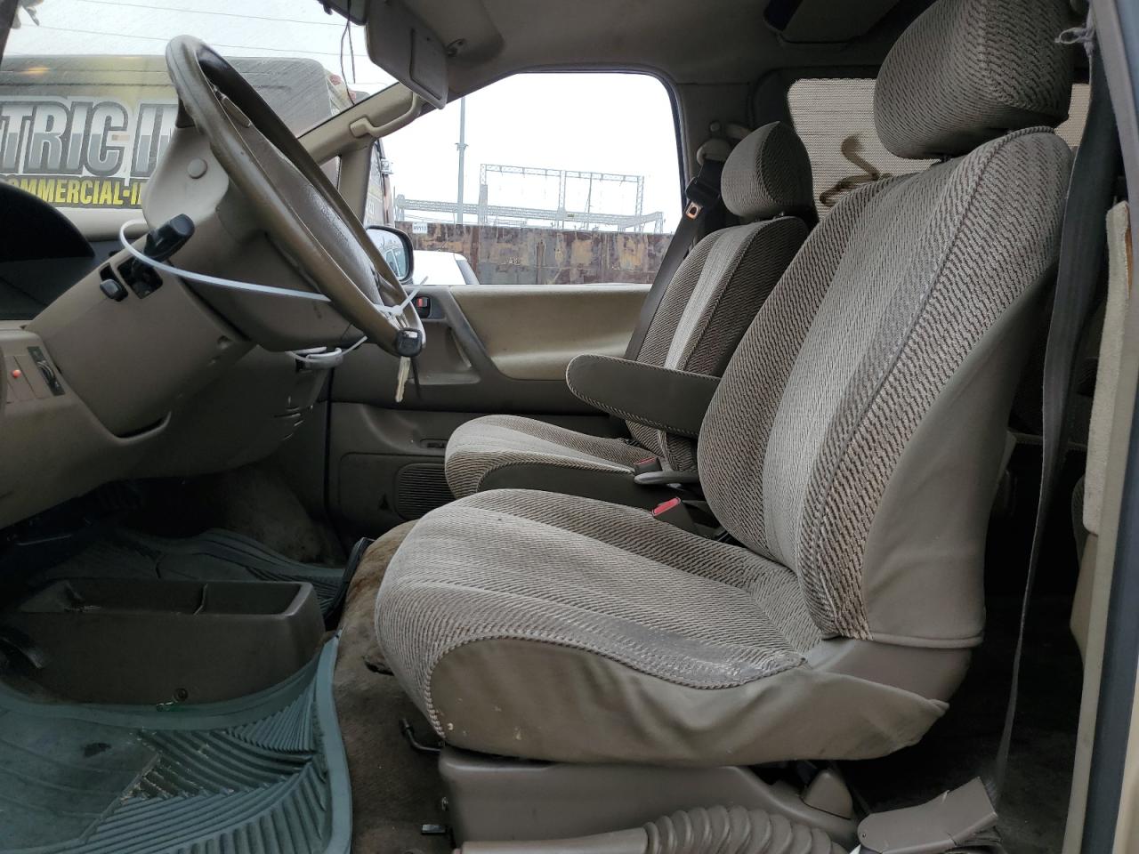 JT3GK13M6T1239083 1996 Toyota Previa Le