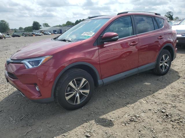 VIN 2T3RFREV4JW714791 2018 Toyota RAV4, Adventure no.1