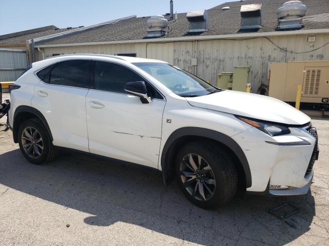 VIN JTJYARBZ2H2081807 2017 Lexus NX, 200T Base no.4