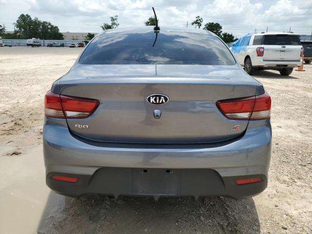 2020 Kia Rio Lx VIN: 3KPA24AD7LE299022 Lot: 62966124