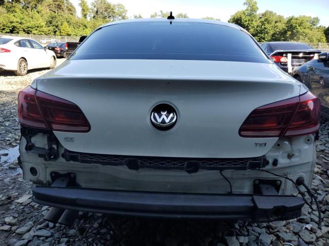 2016 Volkswagen Cc Base VIN: WVWBN7AN6GE516728 Lot: 61327174