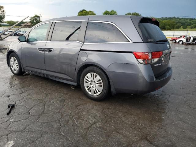 2016 HONDA ODYSSEY LX 5FNRL5H29GB130405