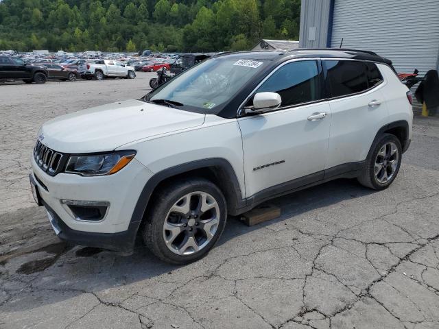 2019 JEEP COMPASS LIMITED 2019