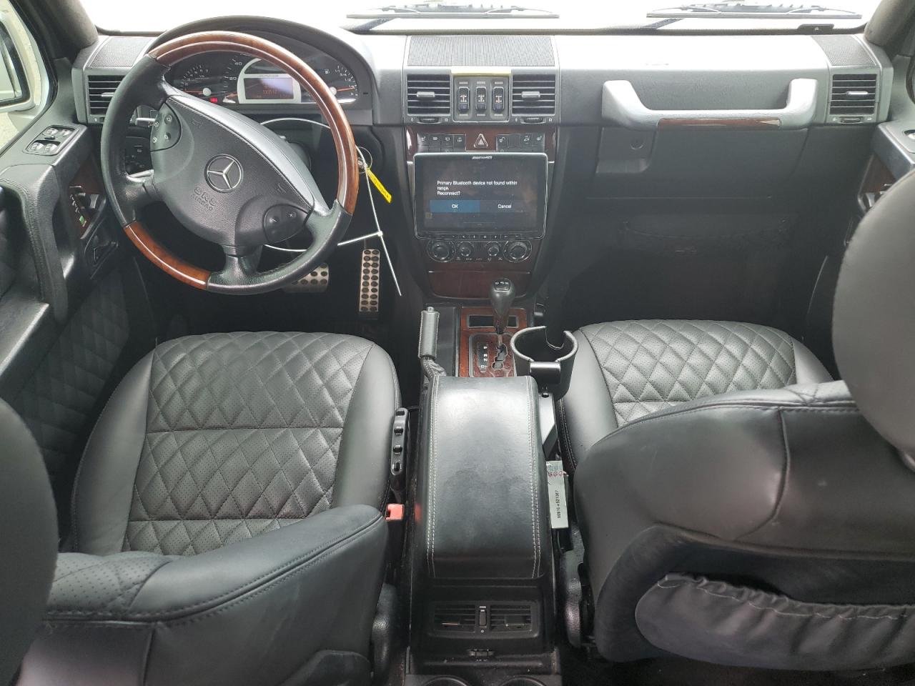 WDCYR71E77X167849 2007 Mercedes-Benz G 55 Amg