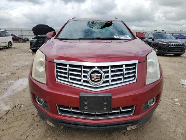 VIN 3GYFNDE35FS594747 2015 Cadillac SRX, Premium Co... no.5