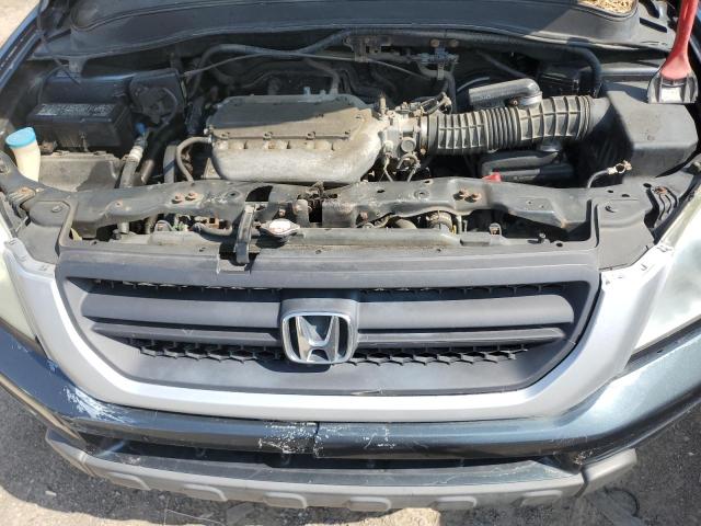 2005 Honda Pilot Exl VIN: 5FNYF18625B031081 Lot: 62030234