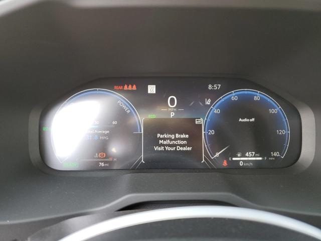 2024 TOYOTA RAV4 HYBRI 4T3E6RFV3RU164959