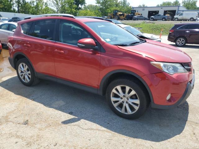 VIN JTMYFREV4D5011215 2013 Toyota RAV4, Limited no.4