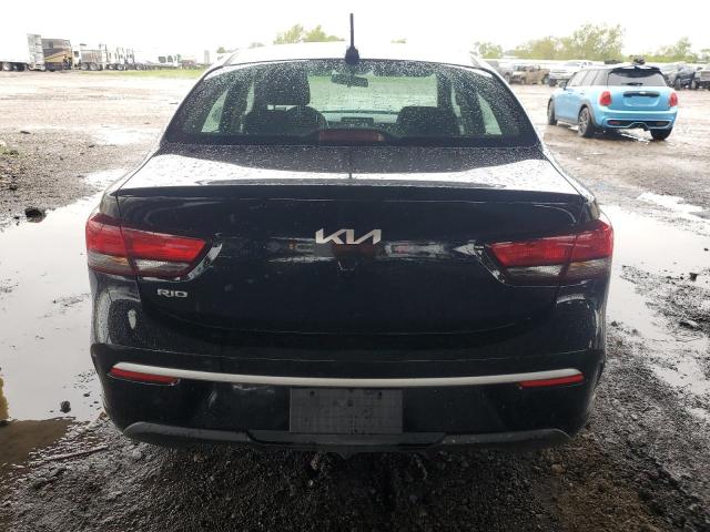 VIN 3KPA24AD5NE462916 2022 KIA Rio, LX no.6