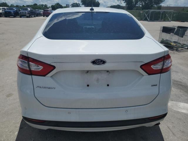 2014 Ford Fusion Se VIN: 3FA6P0H79ER352305 Lot: 61789434