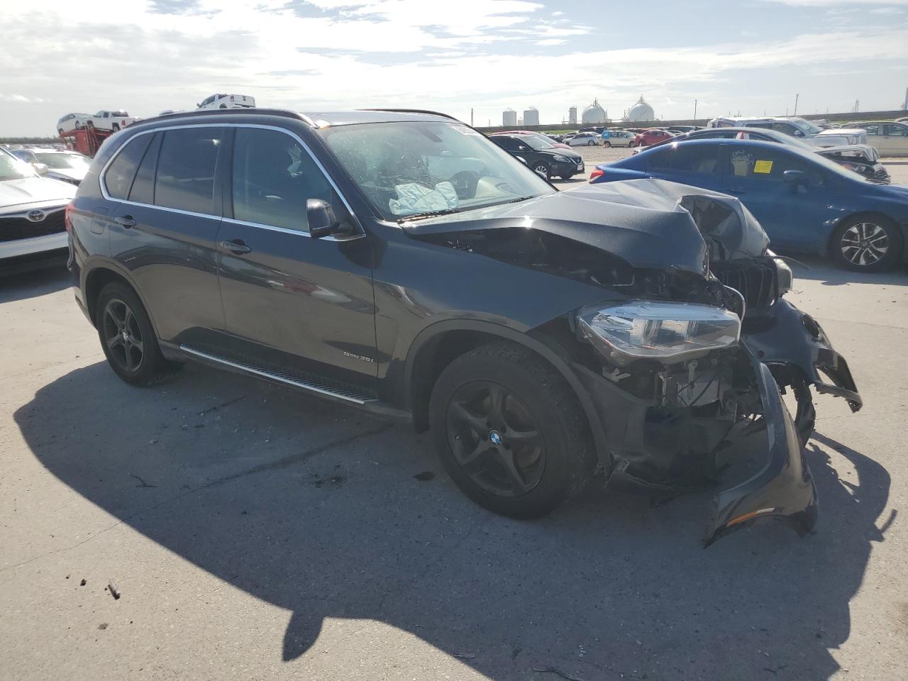 Lot #2960131217 2014 BMW X5 SDRIVE3