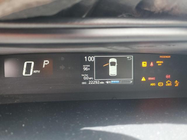 2018 Toyota Prius C VIN: JTDKDTB33J1619029 Lot: 61794564