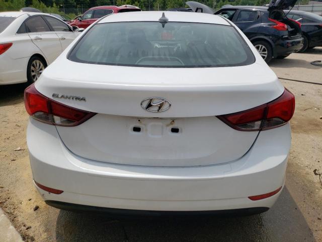 5NPDH4AE7GH711347 2016 Hyundai Elantra Se