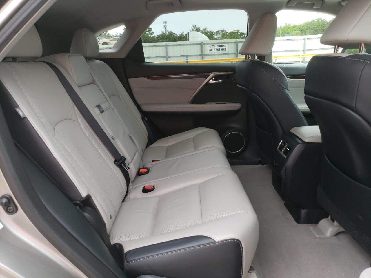 2T2ZZMCA4HC038918 2017 Lexus Rx 350 Base